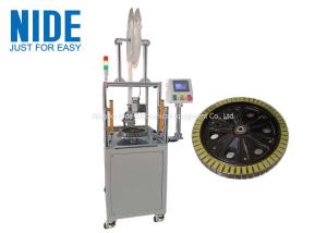 Buy cheap Two Station Paper Inserting Machine Bldc Wheel Hub Motor Rotor Insulation product