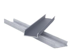Buy cheap Electrophoresis Casement Aluminium Window Profiles Wooden Grain Finished product