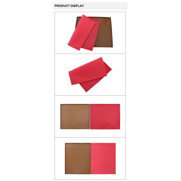 135g Anti Slip Silicone Kitchen Product Silicone Rolling Mat