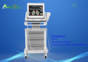 Permanent Face Lift Treatment focused ultrasound portable hifu machine