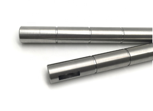 CNC Machining High Precision Machined Parts Linear Stainless Steel Shaft Alloy Shaft