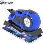9D VR Car Racing Simulator Coin Operated 3D Virtual Reality Simulator