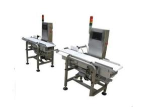 High Speed Online Automatic Checkweigher Metal Detector Hardware