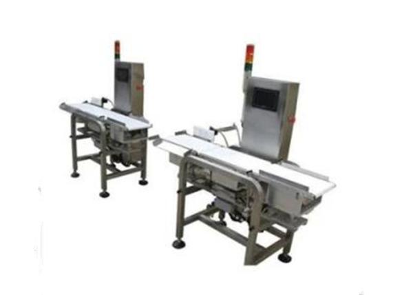 Quality High Speed Online Automatic Checkweigher Metal Detector Hardware for sale