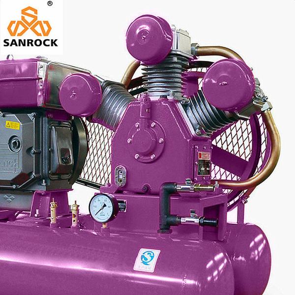 Portable Air Compressor Machine Piston Air Compressor Industrial Small Air Compressor