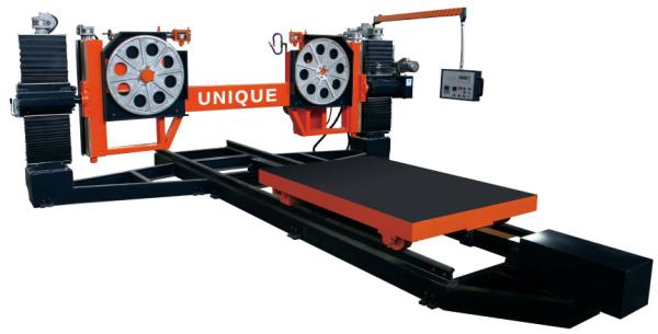 Quality Circular Arc Slab Band Saw Slab Stone Cutting Machine 1300mm for sale