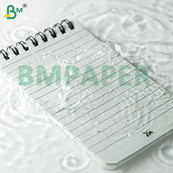 280um Moisture - Resistant High Tear Resistance Eco Friendly Waterproof Paper For Writing 280um Moisture - Resistant High Tear Resistance Eco Friendly Waterproof Paper For Writing