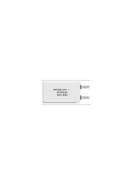 Quality CP352440 Lithium Primary Battery , Primary Cell Battery With Low Self Discharge for sale