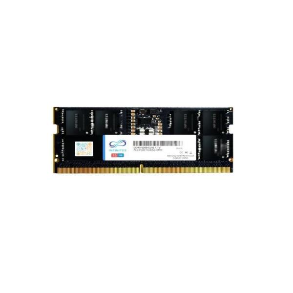 DDR5 262pin 16GB 5200MHz So-DIMM PC-44800 1.1V Non Ecc Gen 5 Memory Consumer