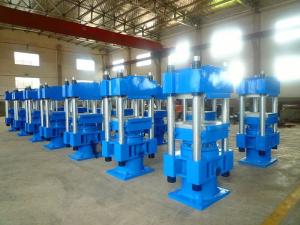 Buy cheap PLC Rubber Vulcanizing Press Rubber Toy Making Machine SGS Approval product