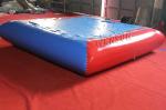 Water Resistant Inflatable Airtight Pool In 3x3x0.6m / Customized Size