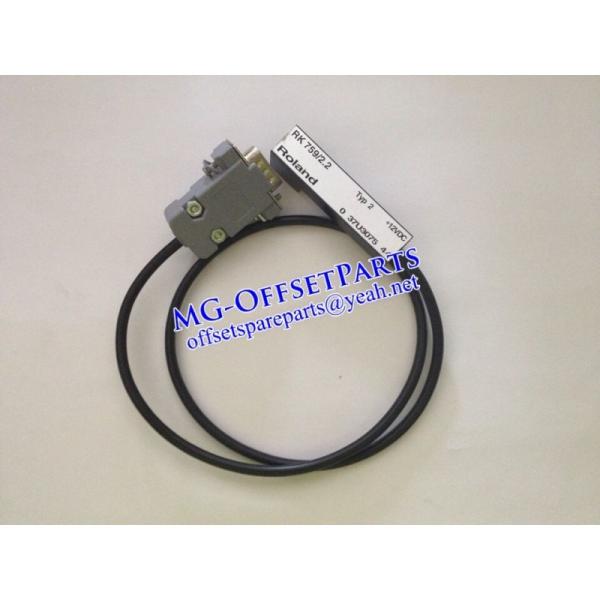 Quality RK759,RK759/2.2,ROLAND MACHINE SENSOR,ROLAND OFFSET PRINTING MACHINE PARTS for sale