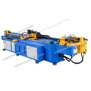 Buy cheap High Precision Automatic Tube Bending Machine CNC130RHS Low Noise product
