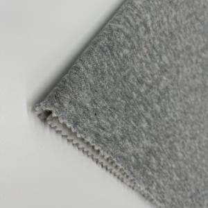 High Durability Soft terry french fabric Brushed Fabric heavy french terry