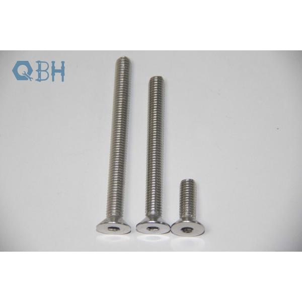 Square Neck M3 TO M24 CL12.9 Countersunk Head Screws