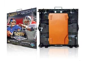 China Ultra Slim P6 Indoor Rental LED Display Sign Board With Fast Lock For Event on sale