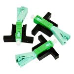 Embedded SC UPC Fiber Optic Fast assembly Connector apply for FTTH