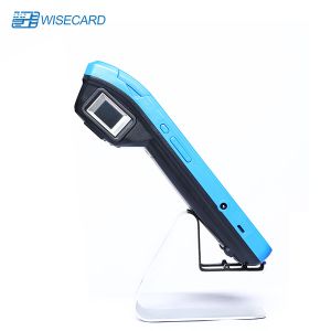 Buy cheap Portable S8 Smart POS Terminal Fingerprint Payment Terminal product