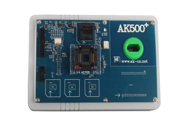 Quality New Released AK500+ Auto Key Programmer For Mercedes Benz With EIS SKC Calculator for sale