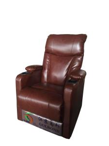 Buy cheap Folding Theater Couches , Theater Sofa Recliner Aluminum Alloy Structure product