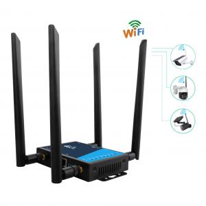 Buy cheap Industrial 2.4GHz GSM SIM Card Wifi Router 5V 4G Router For Camera product