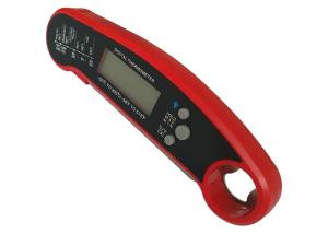 China High Accuracy Fast Read Thermometer / Digital Coffee Thermometer With Bottle Opener on sale