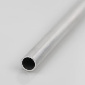 China Aluminium 3103 H12 Extruded Aluminium Tube For External Diameter 16.8mm Radiator on sale