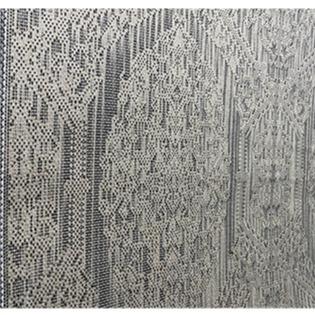 Quality Polypropylene Polyester Indoor Area Rug Shrink Yarn Bright Silk Dining Room for sale