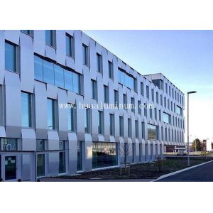 Buy cheap Anodized Fireproof 3mm Aluminum Composite Panel Sheet 1200*2400mm product