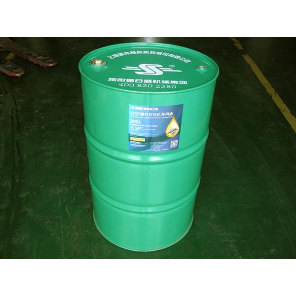 High Stability Screw Compressor Oil Low Foaming Strong Anti Emulsification