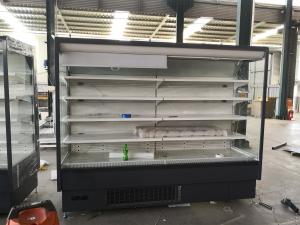 Buy cheap Commercial Retail Open Display Fridge With R404a Refrigerant product