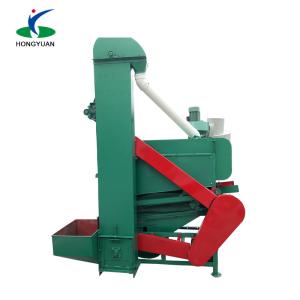 Multi-function gravity grain cleaning machine large and small scale series