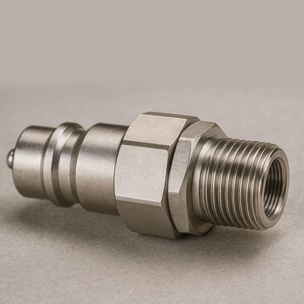 Quality hydraulic-quick-couplings iso-series iso-7241-a for sale