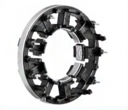 PBT armature rotor for temperature resistant power tools stator winding rotor motor core lamination