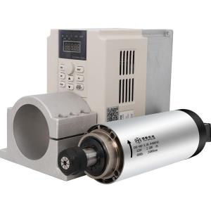 Buy cheap 24000rpm Operating Speed Automatic Tool Change Spindle Motor for CNC Spindle Machine product