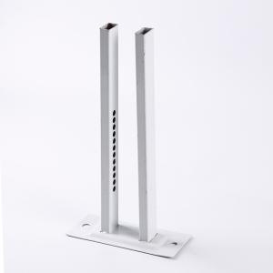 Buy cheap Model 80mm 100mm Radiator Hanging Brackets Punching / Stamping Process product