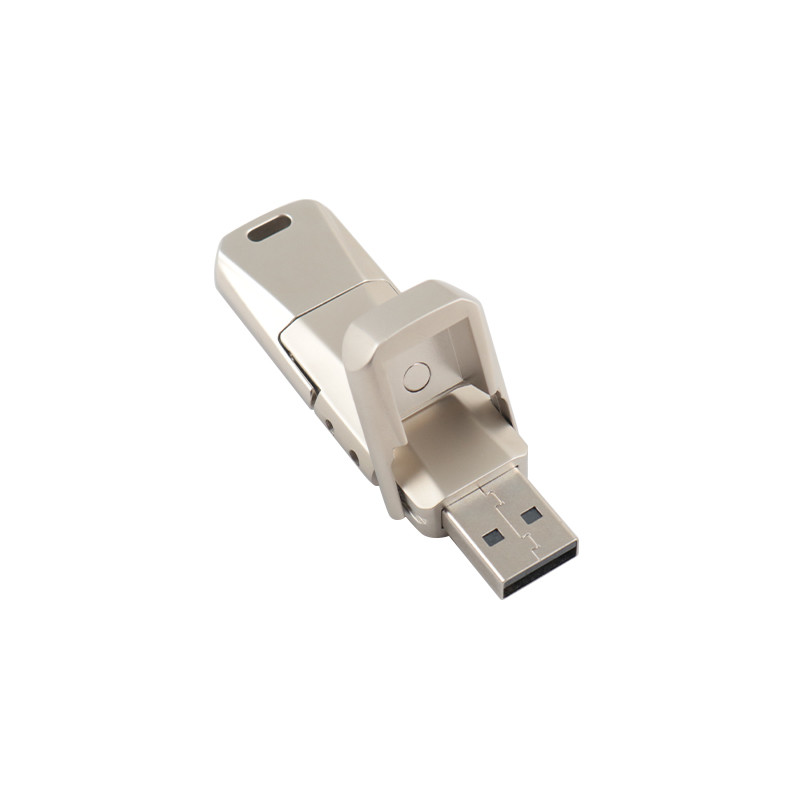USB 3.0 And Type C Flash Drives with Metal Graded A Flash and Customized Logo