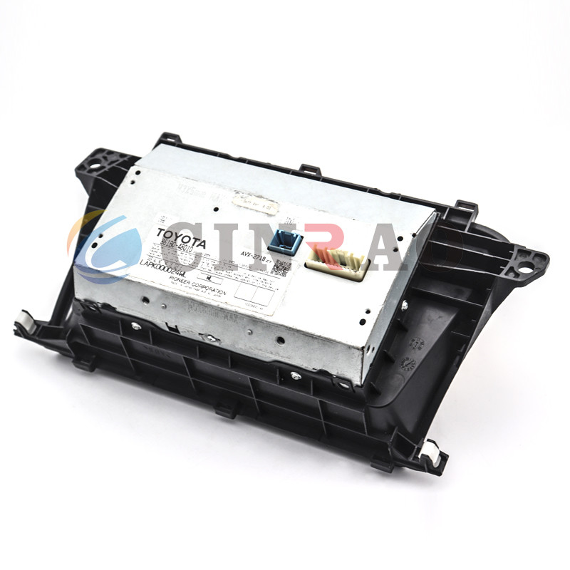 Durable Toyota LCD Display Assembly 861B0-48010 LCD Screen Modules