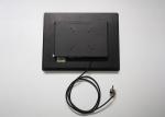 Dimming Resistive Touch Monitor / Touch Screen Computer Monitor RS232 Interface