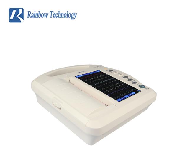 Quality Touch Screen EKG ECG Machine for sale