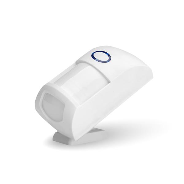 Quality Zigbee GSM Security Alarm System Wired PIR Motion Detector for sale