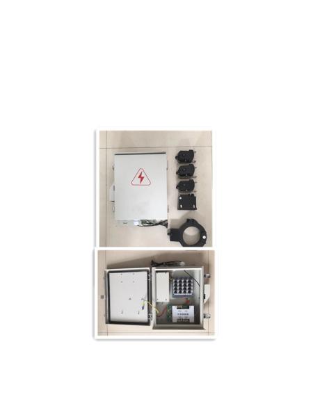 Optical Fiber Ground Fault Indicator , Information Reliably Earth Fault