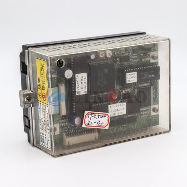 5.0 INCH Toshiba TFD50W32-B2 Screen LCD Display Assembly For Car Auto Spare Parts