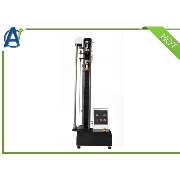 ISO 9513 Computer Control Electronic Tensile Testing Machine with Large Deformation Extensometer for Plastic Rubber Cable