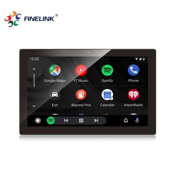 Quality 13.3 Inch ODM LCD Panel Monitor Full HD Industrial Touchscreen Display For Gaming for sale