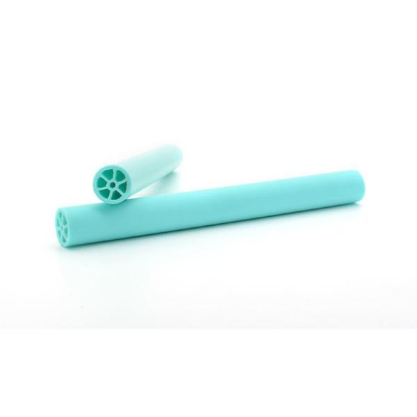 Fire Resistant PP Strip Modified Polypropylene Recyclable Power Cable Protection Pipes Plastic Profiles Customized