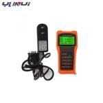 TUF-2000H Handheld Water Flow Meter Ultrasonic Testing