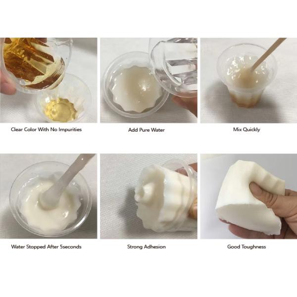 Single Component Water-Soluble High Permeability Waterborne Hydrophilic Polyurethane Grouting Fluid