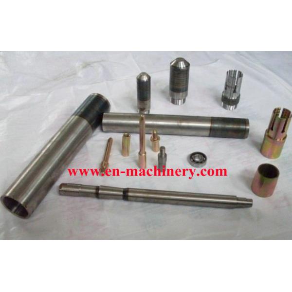 Construction Machinery Tools Of Concrete Vibrator Shaft/Poker/Needle