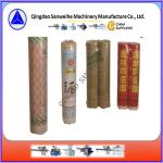 BOPP High Speed Shrink Wrapper Shrink Wrapping Machine For Bottles